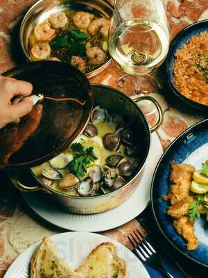 Cervejaria Antártida Lisboa