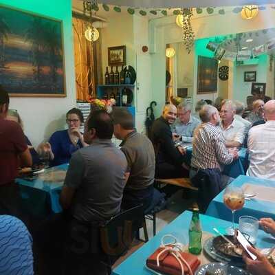 Manu Restaurante & Tapas Bar