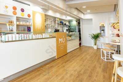 Mú Gelato E Caffè