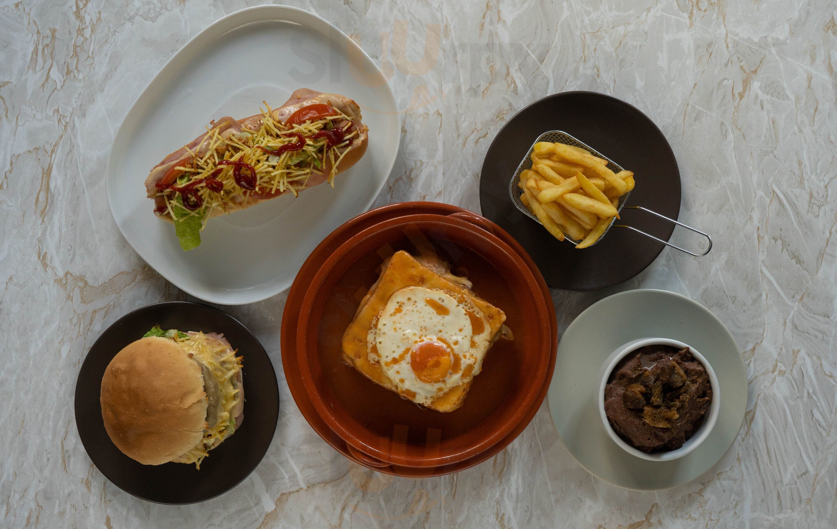 Café & Restaurantr Manjar Perfeito