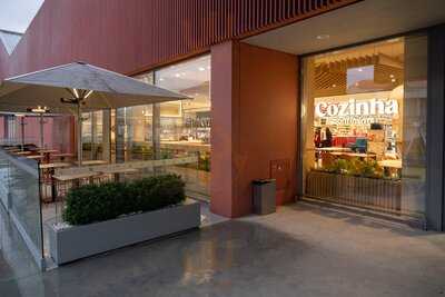 Cozinha Continente Vila Real