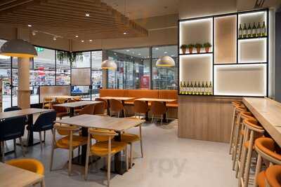 Cozinha Continente Vila Real