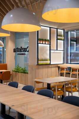 Cozinha Continente Vila Real