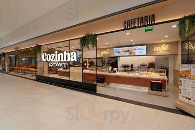 Cozinha Continente Vila Real