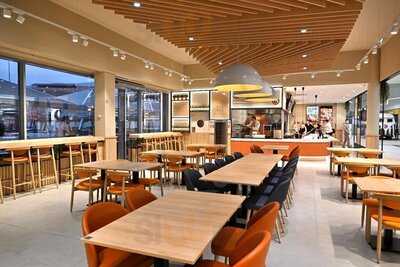 Cozinha Continente Vila Real