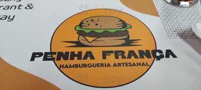 Penha França - Hamburgueria Artesanal
