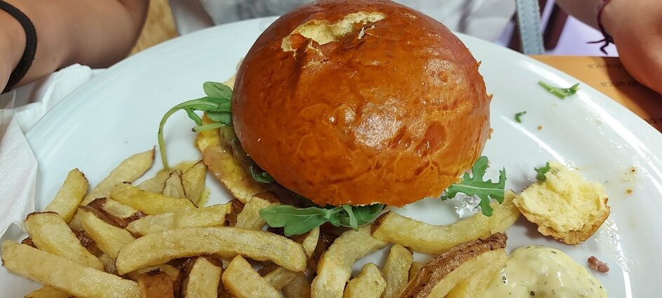 Penha França - Hamburgueria Artesanal