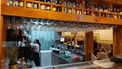 Restaurante O Largo Bairro Alto Lisboa