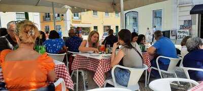 Restaurante O Largo Bairro Alto Lisboa
