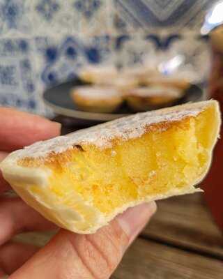 De Além Mar - Confeitaria Artesanal