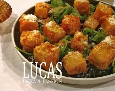 Lucas Pizza & Passion