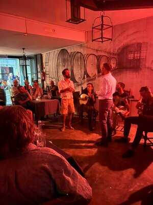Restaurante De Fado - Adega Dos Fadistas