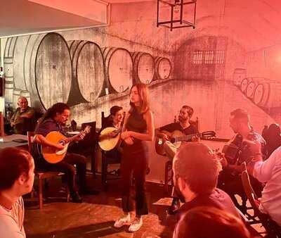 Restaurante De Fado - Adega Dos Fadistas