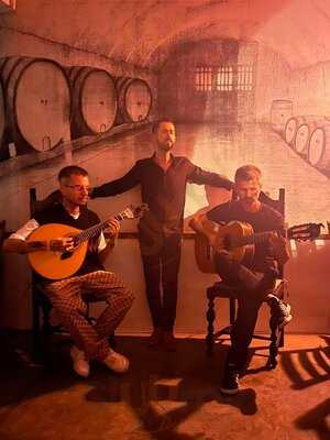 Restaurante De Fado - Adega Dos Fadistas