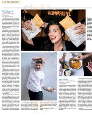 A Pastelaria By Carol Thomé