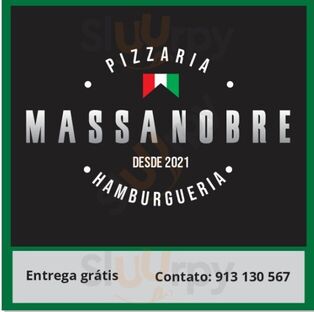 Pizzaria Massa Nobre