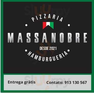 Pizzaria Massa Nobre