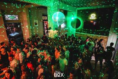 The Box Porto