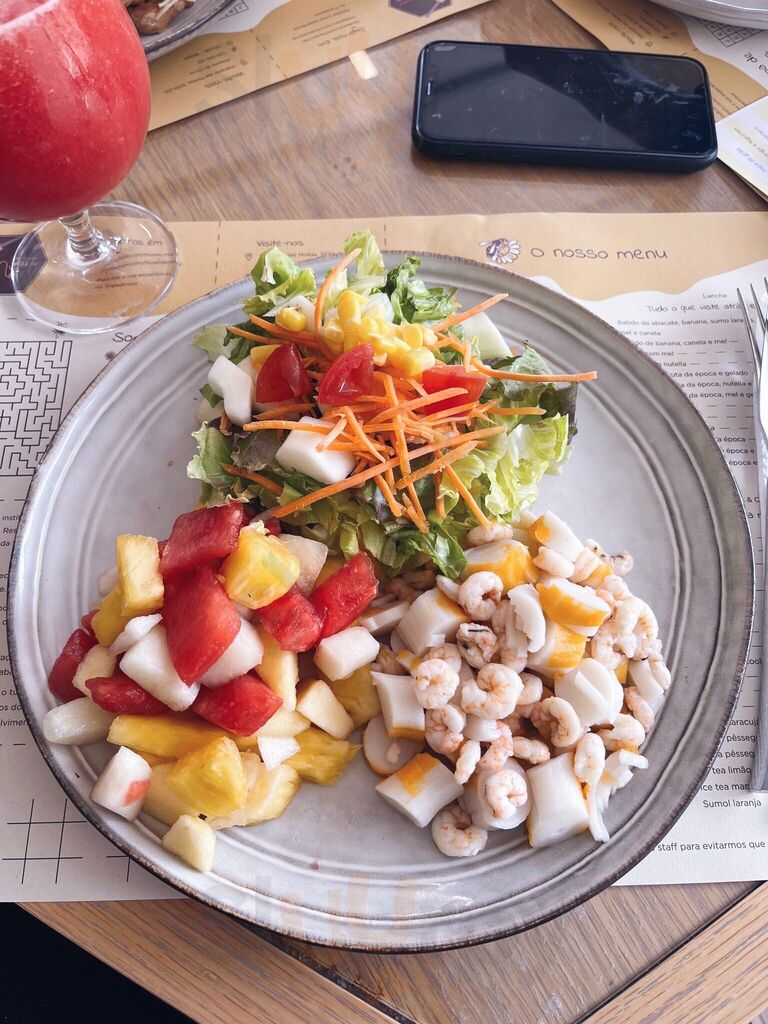 Museu Do Mel - Cafetaria & Brunch