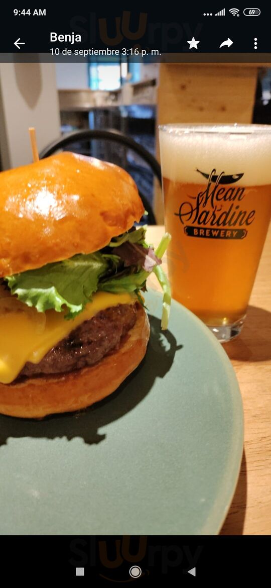 Mean Sardine Taproom