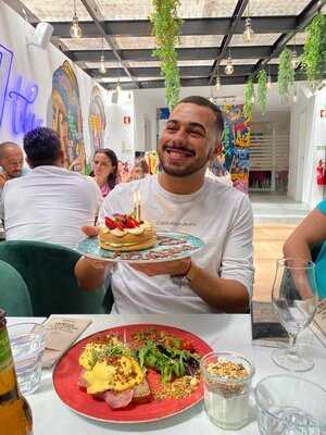 Seventh Brunch Liberdade