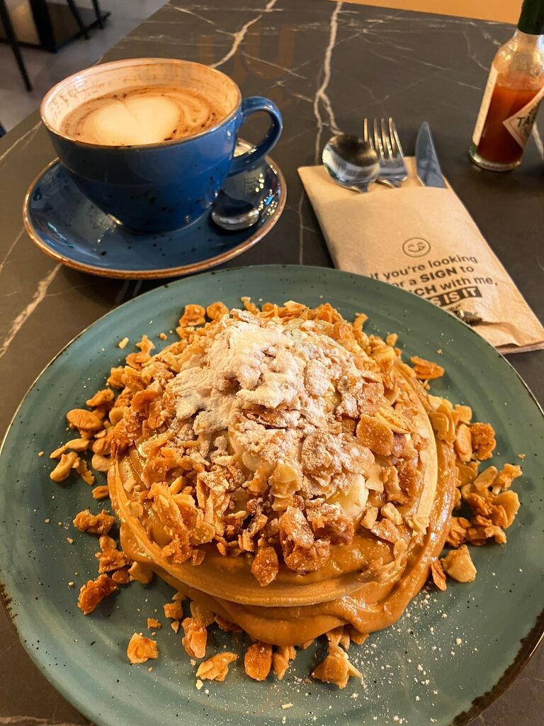 Seventh Brunch Liberdade