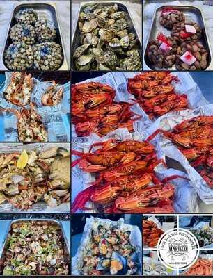 Marisqueira Tertúlia Do Marisco