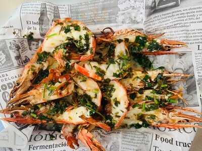 Marisqueira Tertúlia Do Marisco