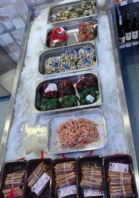 Marisqueira Tertúlia Do Marisco