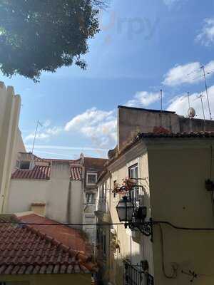 Pão Nosso D'alfamaa