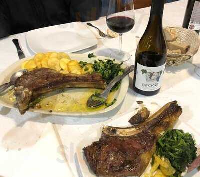 Restarante Pedra Branca