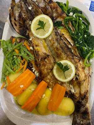 Restarante Pedra Branca