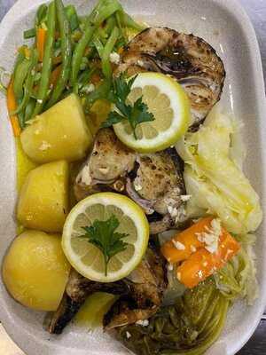 Restarante Pedra Branca