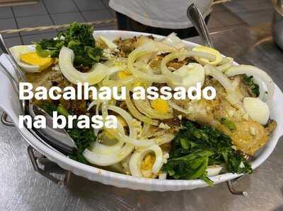 Restarante Pedra Branca