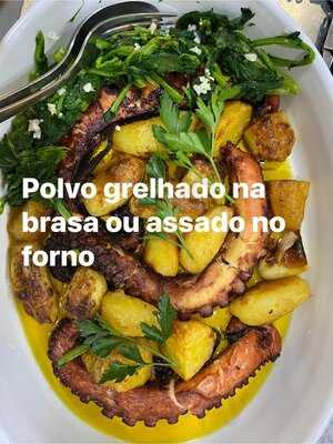 Restarante Pedra Branca