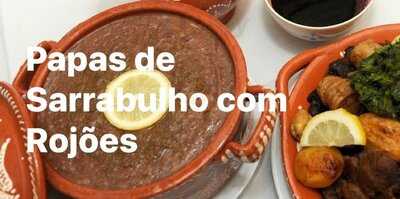 Restarante Pedra Branca