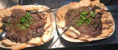 Restarante Pedra Branca