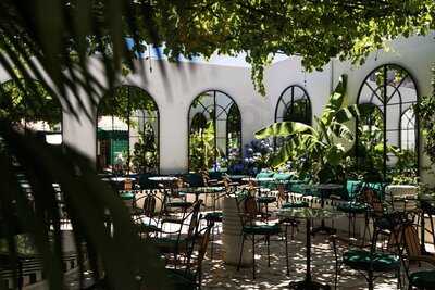 Le Jardin D'eden Lisboa