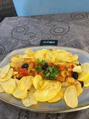 100 Igual Café E Petiscos