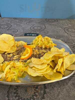 100 Igual Café E Petiscos