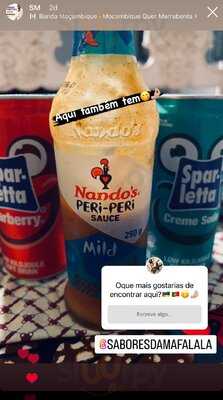 Sabores Da Mafalala Halal