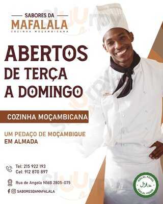 Sabores Da Mafalala Halal