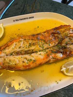 Sr. Manuel Seafood Bar