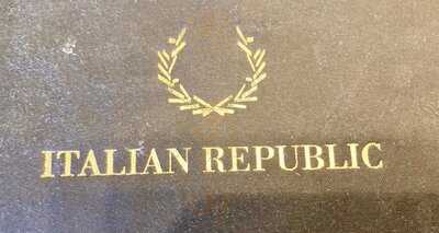 Italian Republic - Cascais