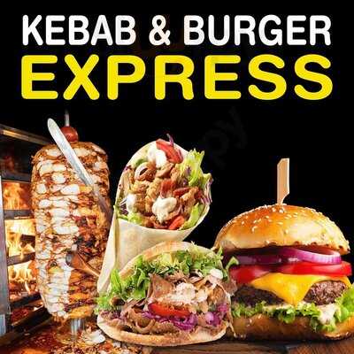 Kebab & Burger Express