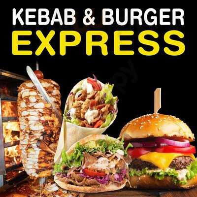 Kebab & Burger Express