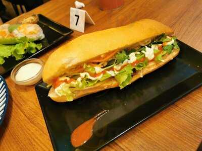 Yoam - Vietnamese Bread & Boba