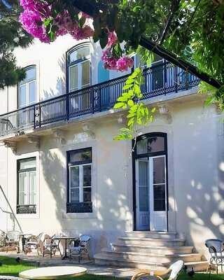 Palácio Do Visconde