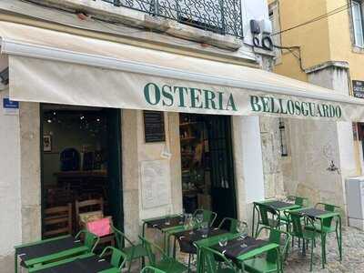 Osteria Bellosguardo