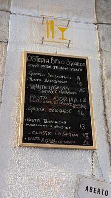 Osteria Bellosguardo